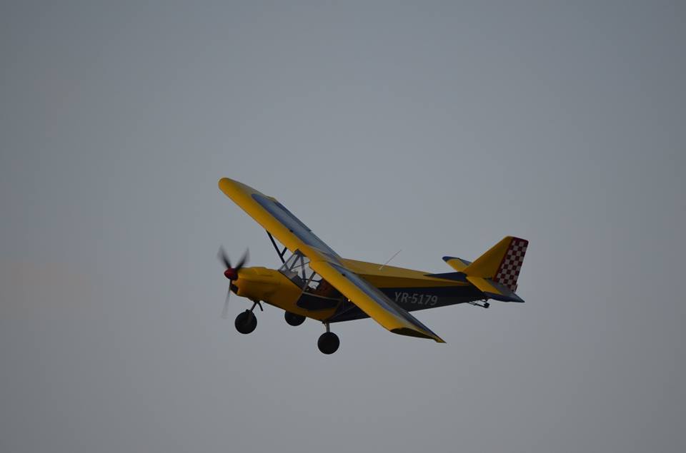 Picture of ZBOR CU AVIONUL